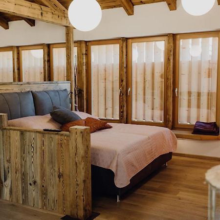 Apartamento Exklusives Loft Auszeit für2 Lofer Exterior foto