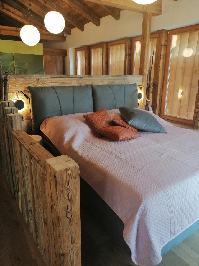 Apartamento Exklusives Loft Auszeit für2 Lofer Exterior foto