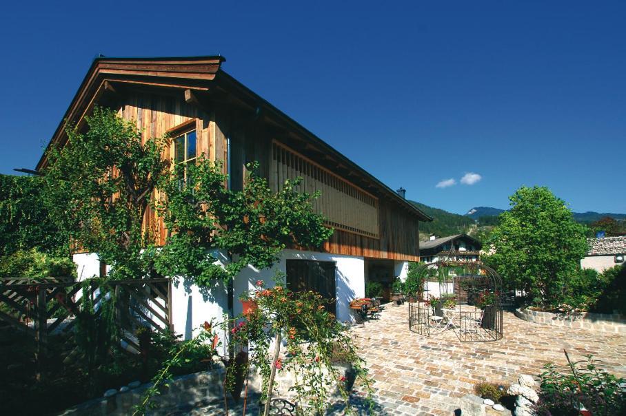 Apartamento Exklusives Loft Auszeit für2 Lofer Exterior foto