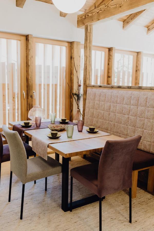 Apartamento Exklusives Loft Auszeit für2 Lofer Exterior foto