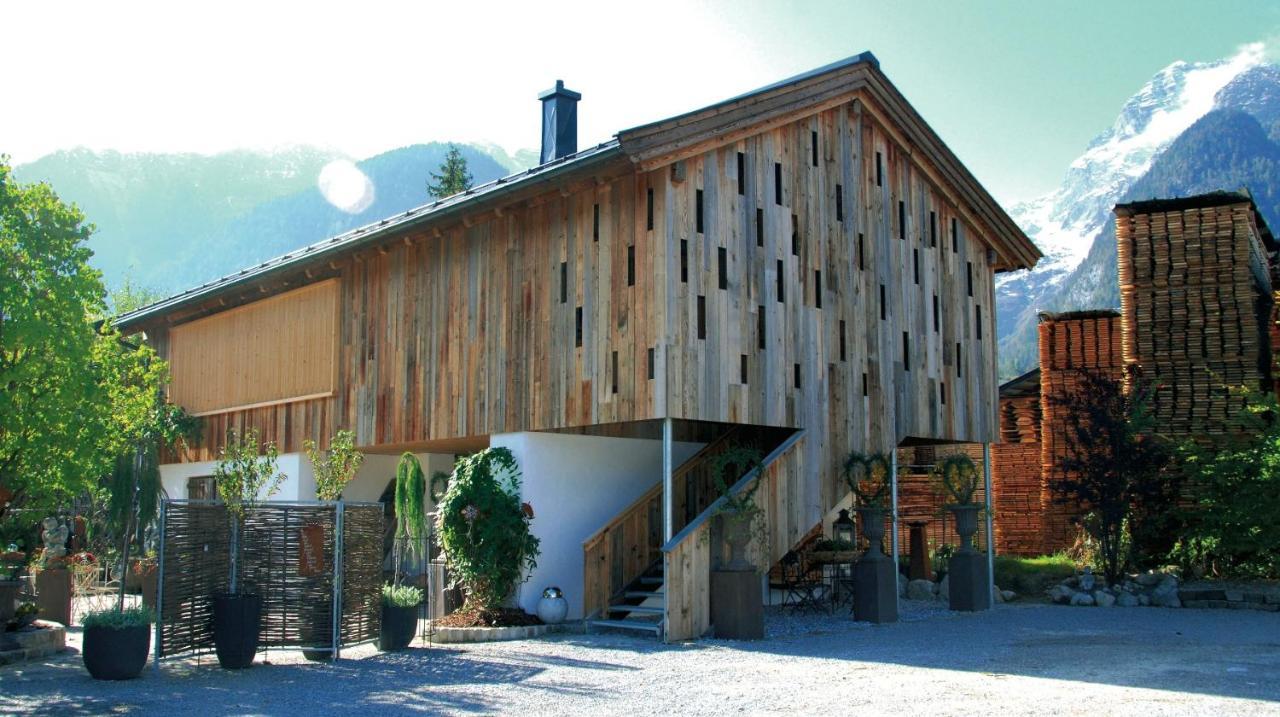 Apartamento Exklusives Loft Auszeit für2 Lofer Exterior foto