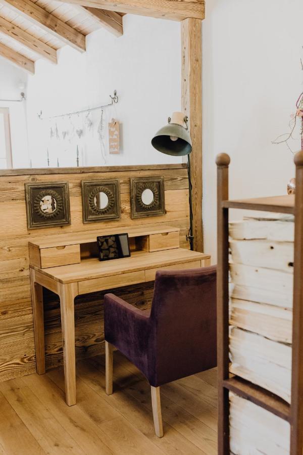Apartamento Exklusives Loft Auszeit für2 Lofer Exterior foto