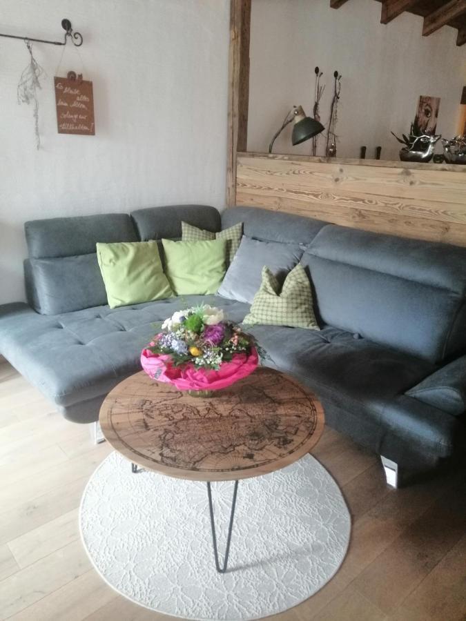 Apartamento Exklusives Loft Auszeit für2 Lofer Exterior foto