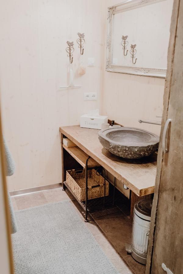 Apartamento Exklusives Loft Auszeit für2 Lofer Exterior foto